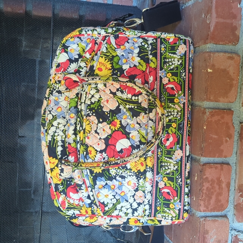 Vera Bradley Travel Bag